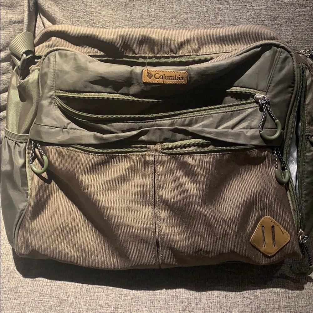 COPY - Columbia Diaper Bag